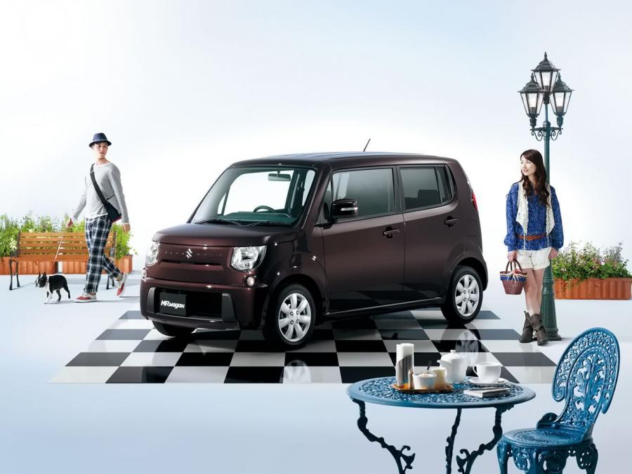  Suzuki MR Wagon 2011 года  (фото 5 из 5)